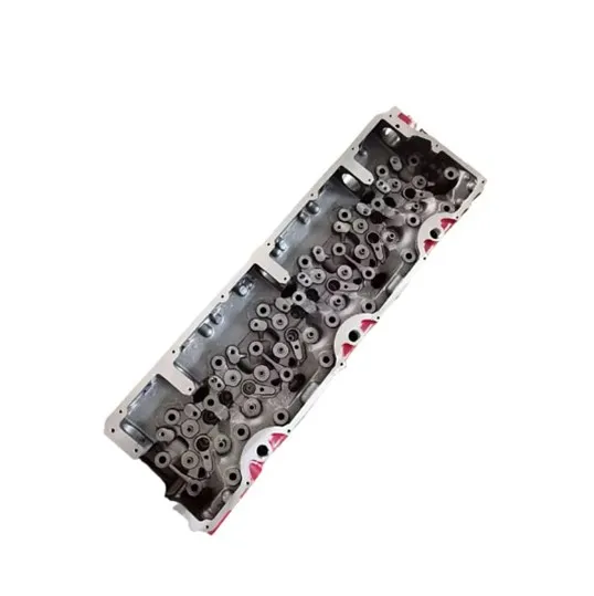 ISG CYLINDER HEAD 5575213 for FOTON CUM-MINS