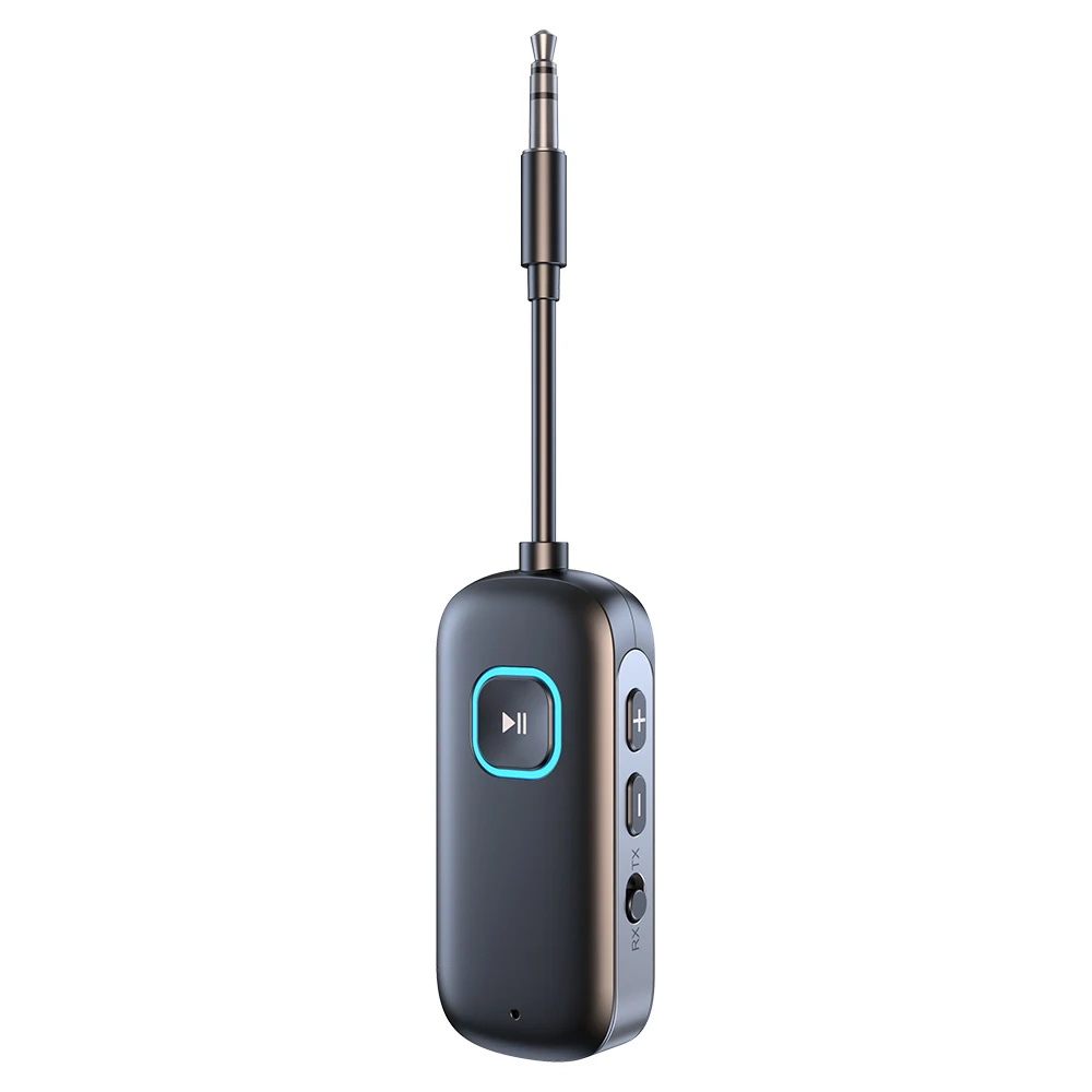 C49 Audio Connect Bluetooth Audio Receiver Transmitter for up to 2 Bluetooth Wireless Headphones