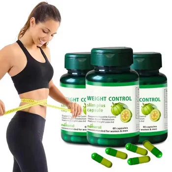 Herbal Slimming Capsules for Adults Night Time Fat Burner for Women Supplement Weight Loss Safe for Pregnant Women