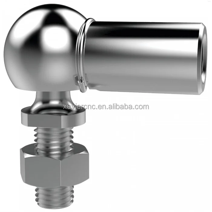 High Precision Custom Adjustable Axial Ball And Socket Joints With