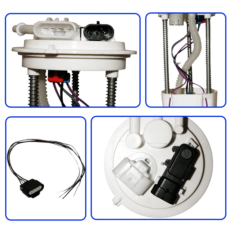 YLB Auto Part Fuel Injection Pumps Fuel Injection Pumps Fuel Pump 19179614 25163488 for CHEVROLET BLAZER 1996