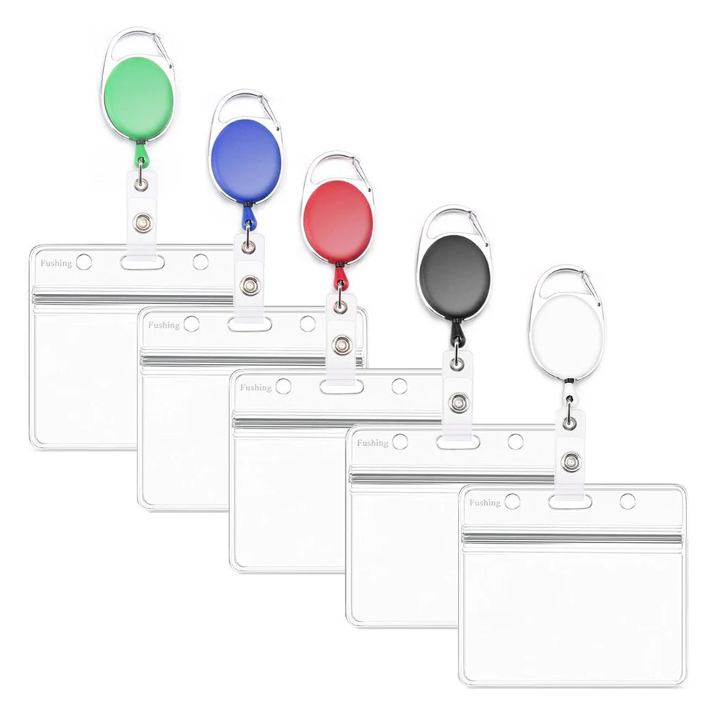 Plastic Id Holder For Medicare Card