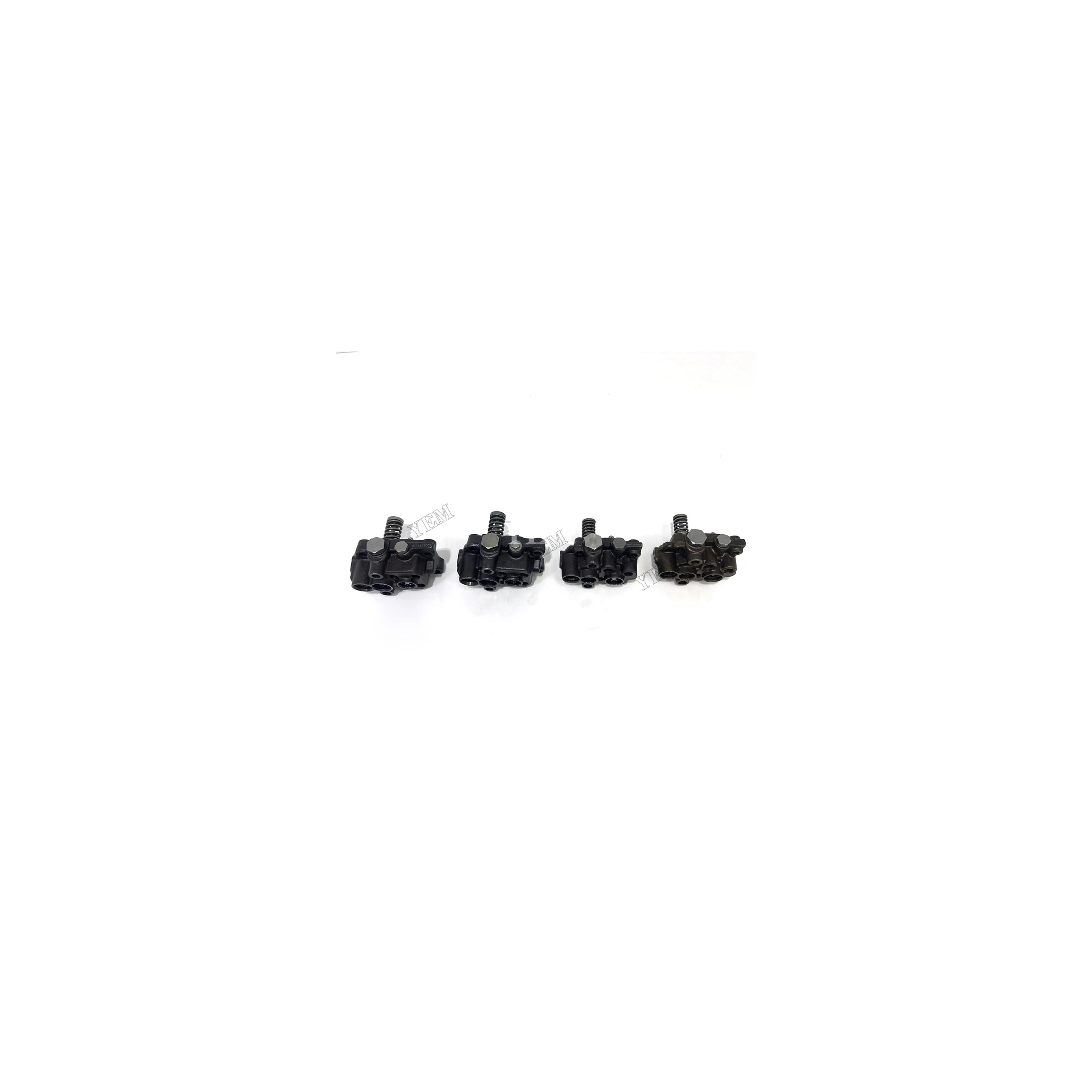Parts 3T75U 3T75UT Fuel Injection Pump Rotor Fits for Yanmar Fuel Injection Pump Pump Rotor Engine Parts Factory