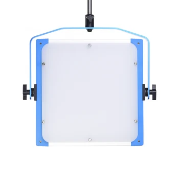 Nicefoto SL-1000AIII 50W Bi-Color 3200-6500K CRI 95 for Youtube Living Streaming LED Panel Studio Lighting Video Lights detail image