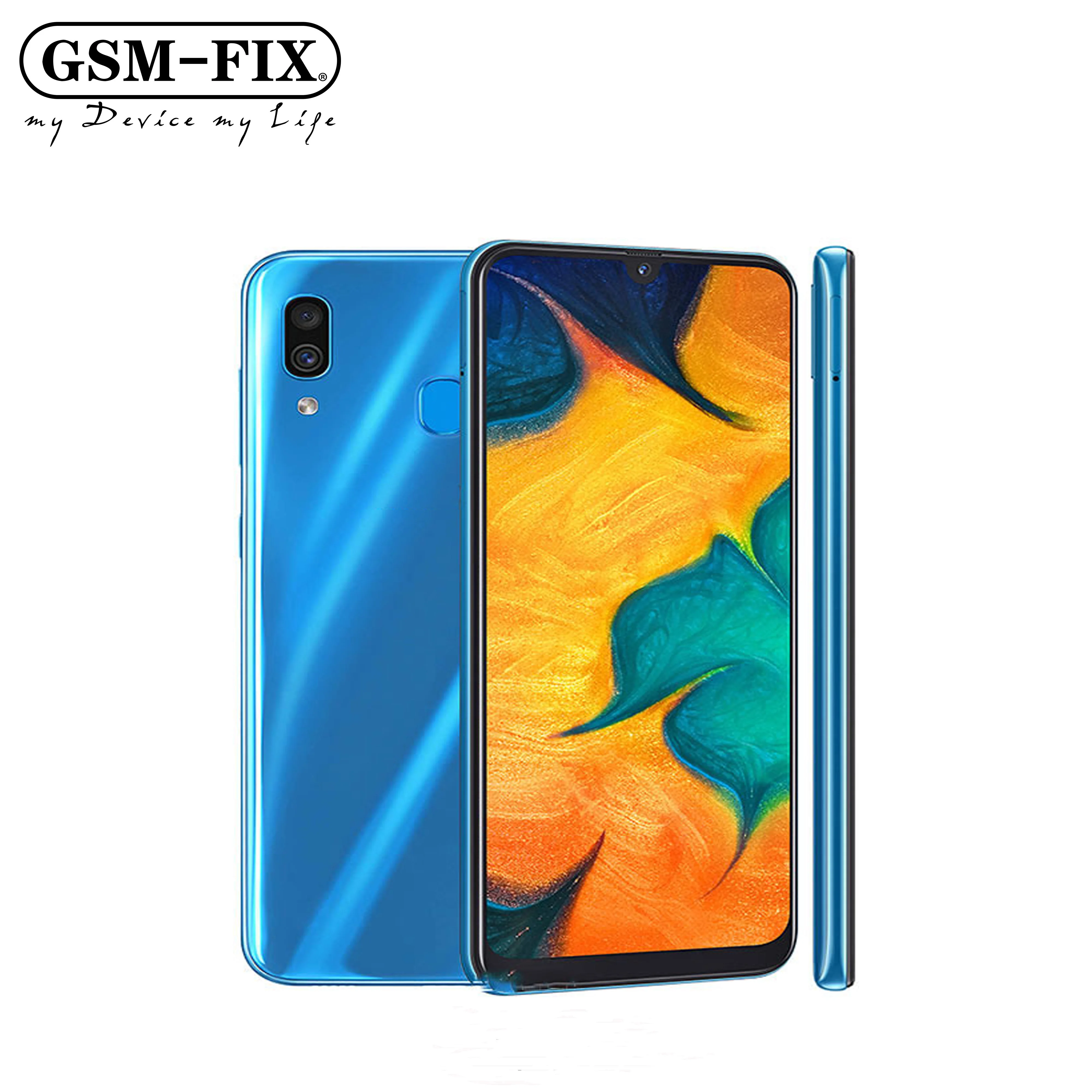 Samsung Galaxy A30 - Dual SIM, 6.4'' AMOLED, 32GB Storage
