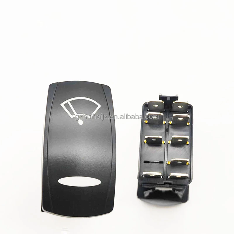 High Quality Excavator Parts - Headlight Switch VOE70369702