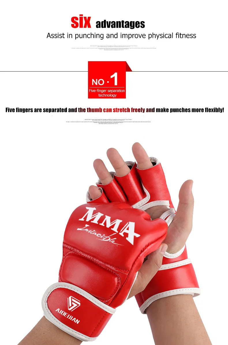 Hehe Professional Training Gym Gloves Half Finger Weight Lifting Gloves