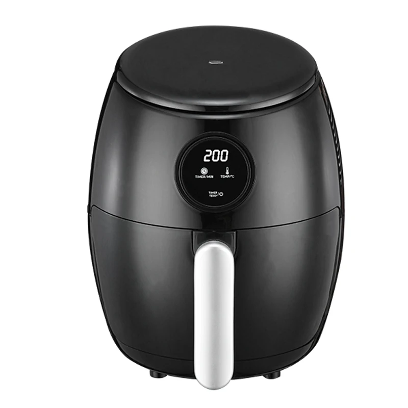 Smart Air Fryer No Oil 2l Small Capacity Nonstick Basket Air Cooker