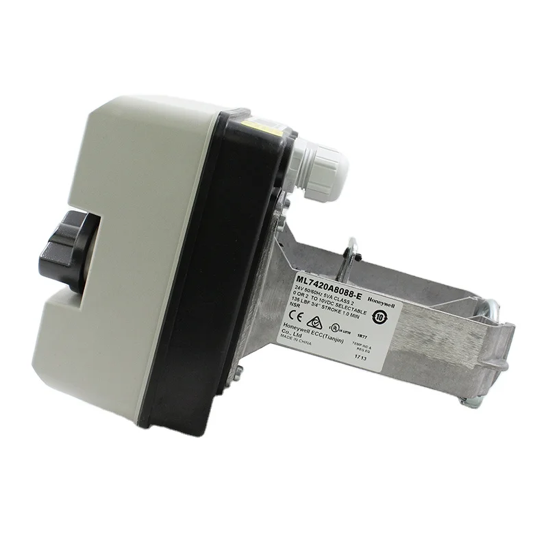 Honeywell Electric Linear Valve Actuator ML7420A8088-E for Valves in  Heating, Ventilation,HVAC Applications 0-10V Feedback