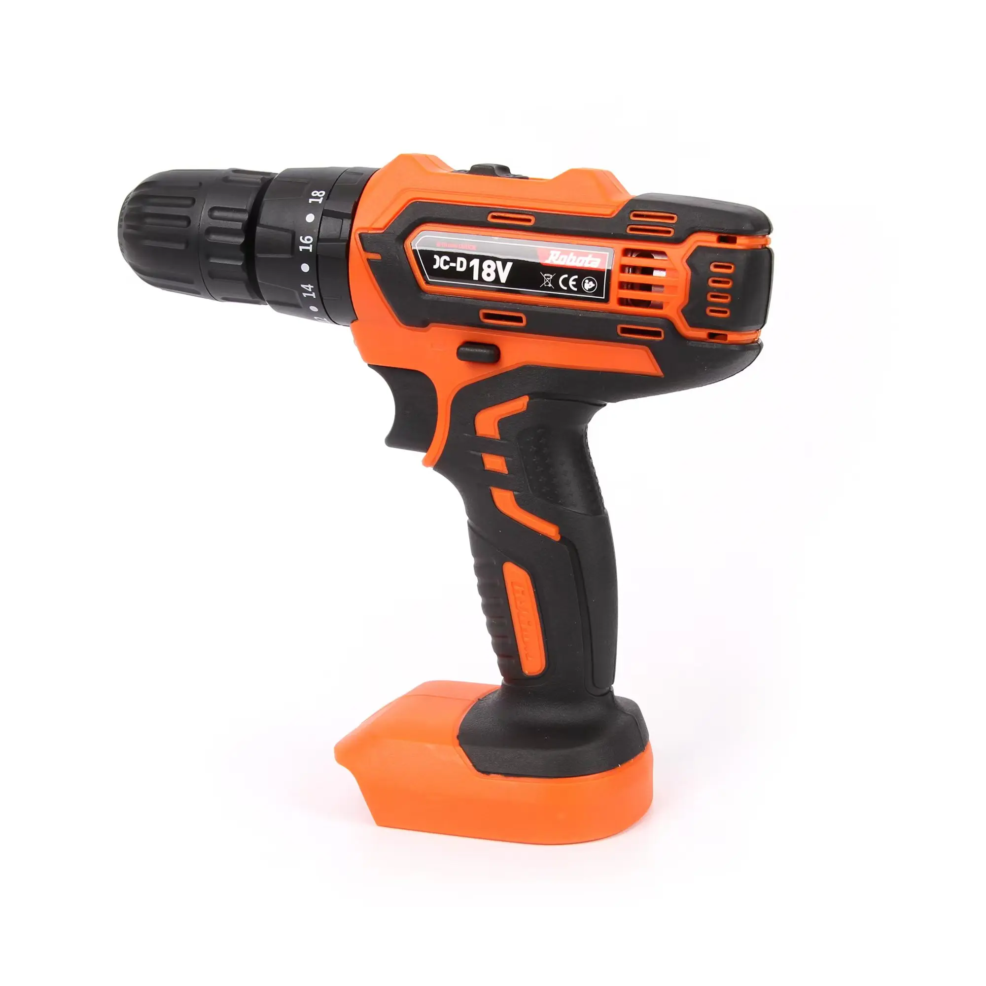 Advanced Impact Power Machine Tool Set Cordless Drill