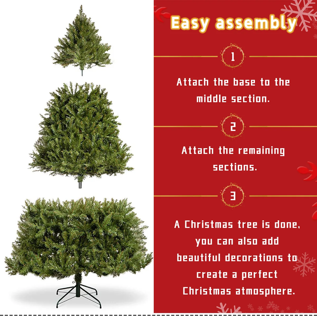 Canada Decor Remote Control Outdoor Giant Grow And Stow Prices Flocked