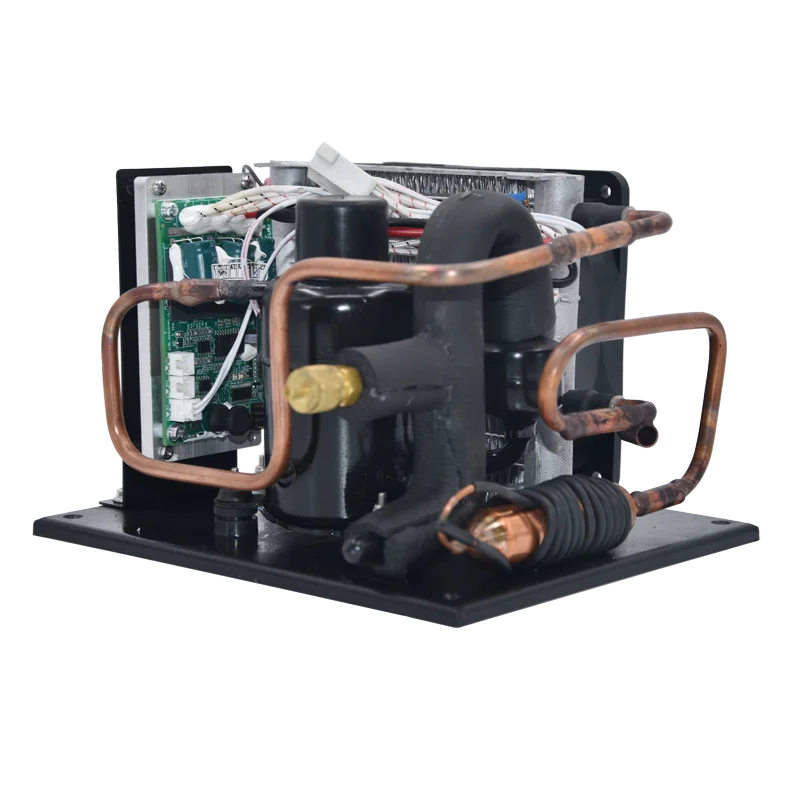 FST Condensing Unit Refrigeration 12v for Mini Cooler