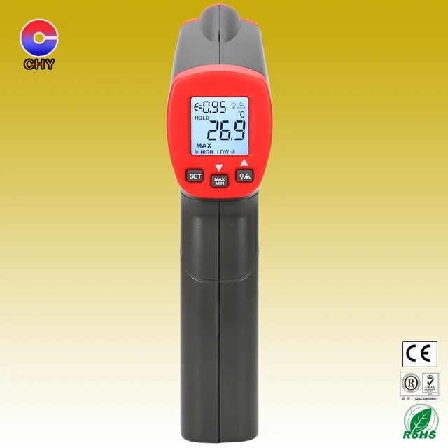 Sales promotion UNI-T UT300S IR thermometer digital - Image 4