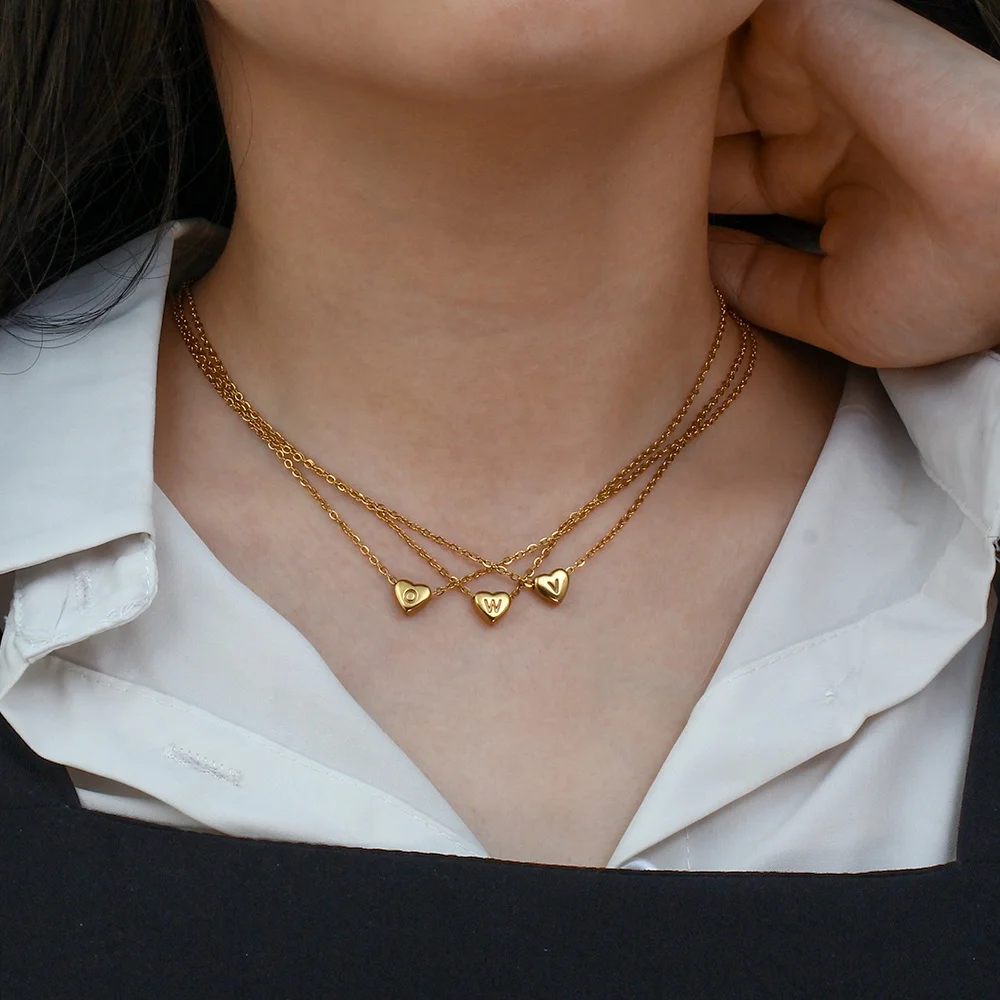 Collana Semi Di Senape Con Ciondolo Montagna E Croce - Oro Per Battesimo E Comunione