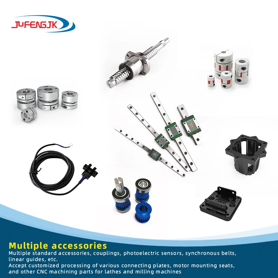 XYZ High Precision Cartesian Robot Linear Motion Module for Industrial Automation
