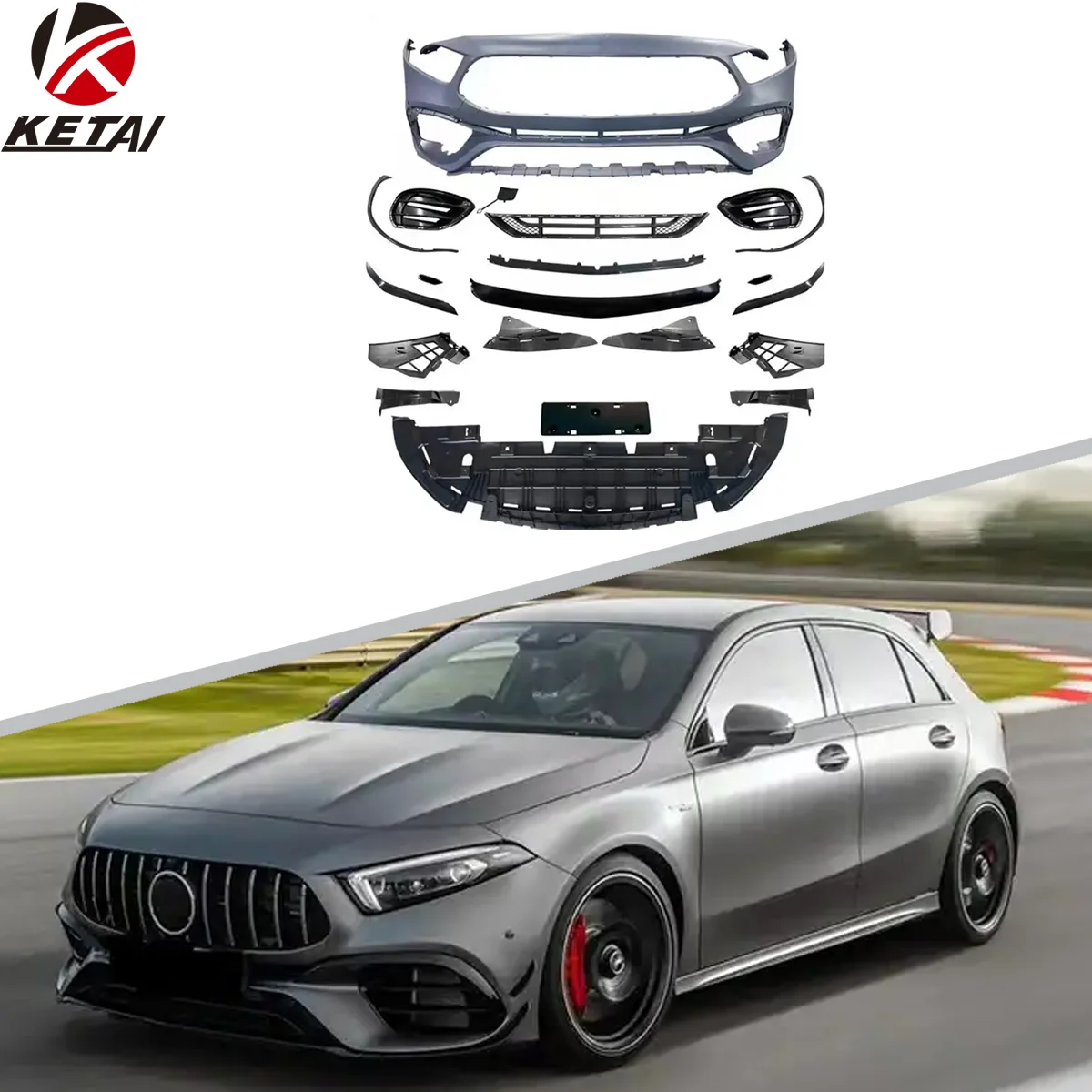 A45 accessories discount