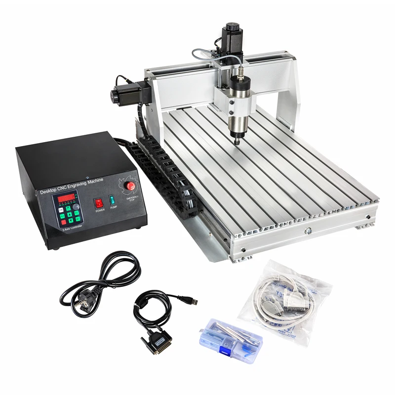 3040 MINI CNC Router High Strength Cnc Router Wood Machine Wood Shaving Machines for Laser Wood Engraving Machine