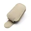 Beige glasses clip