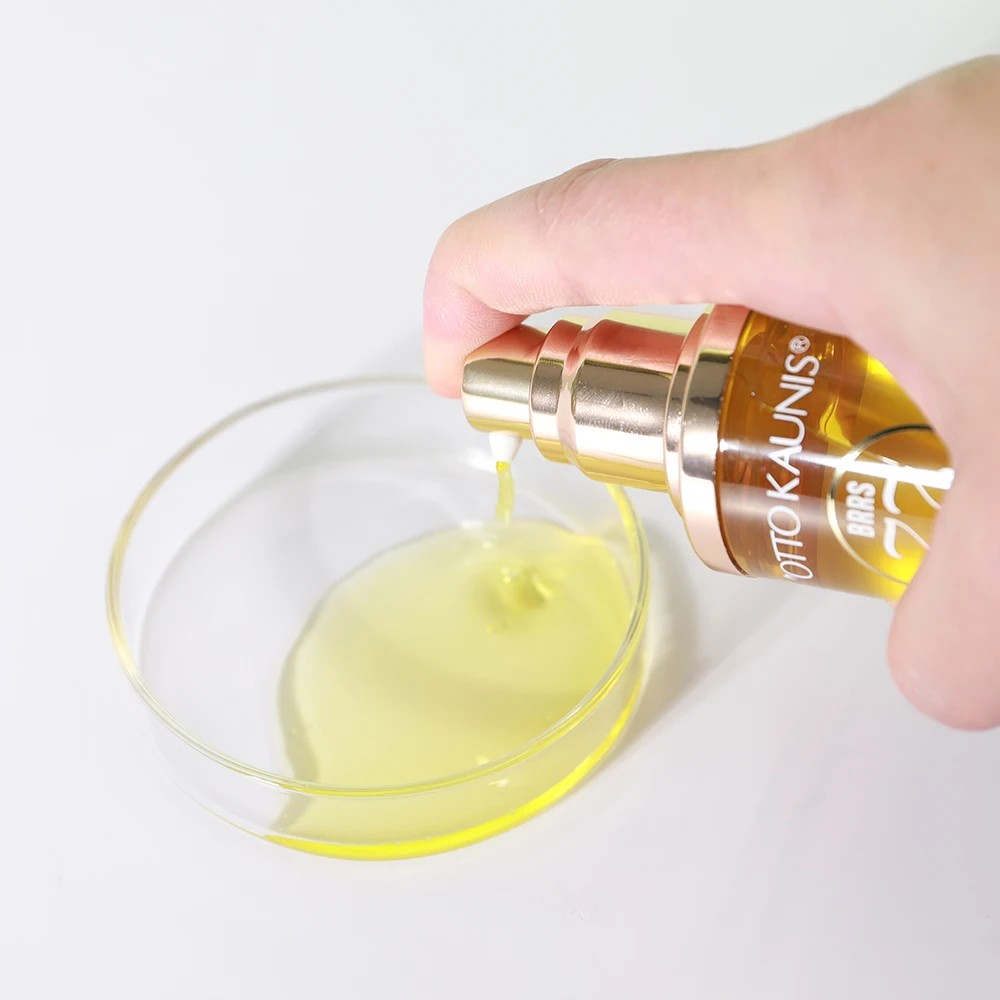 Custom Label 100ml Max Repair Keratin Jojoba Organic Argan Oil Biotin Light Smoothing Silky Repair Hair Oil Serum for Hair Care