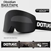 Frameless Magnetic - Quick Change - Stealth BlacK