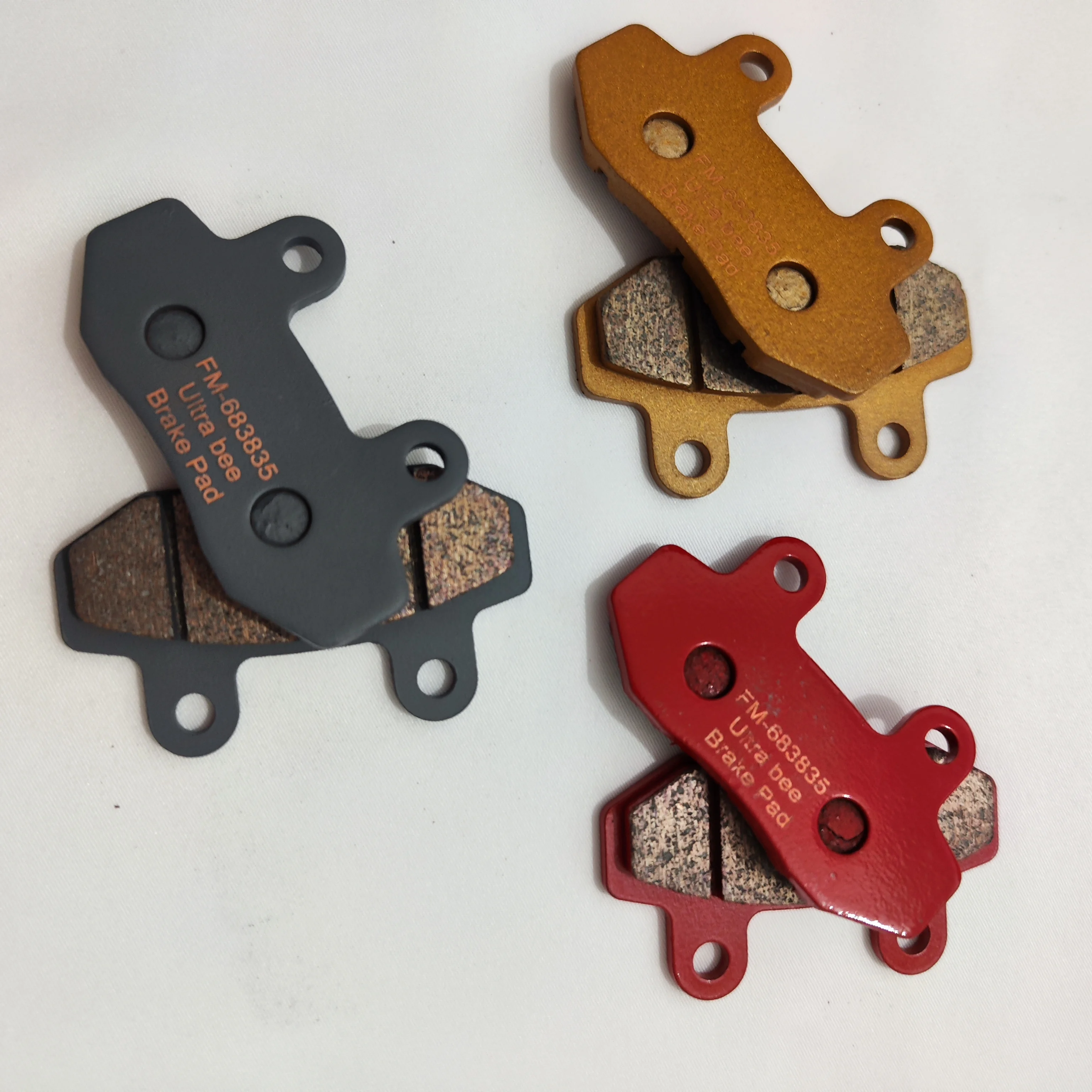 For Sur Ron Ultra Bee Front And Rear Sintered Brake Pad Buy For Sur