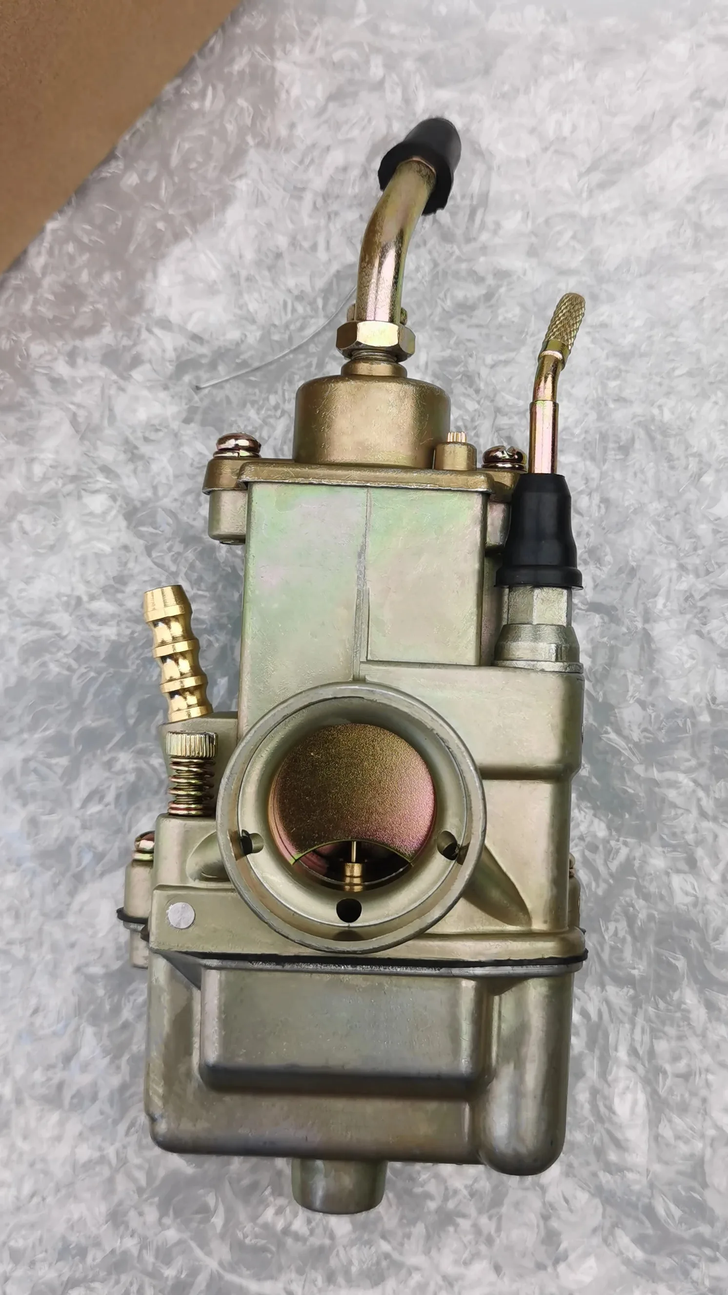 High Quality Russian 650cc Carburetor K65t Pekar Dnepr Mt Ural K65