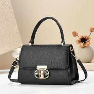 Wholesale 2026 Luxury Fancy PU Leather Bag Women Trendy Designer Shoulder Bags Fashion Ladies Crossbody Bags Handbags