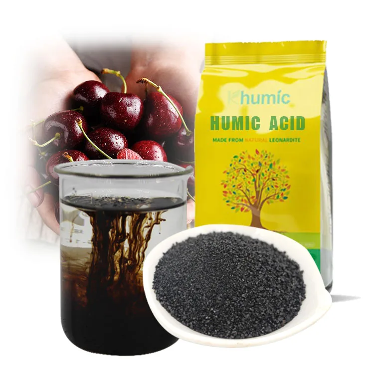 Root Power Humic Acid Liquid Fertilizer