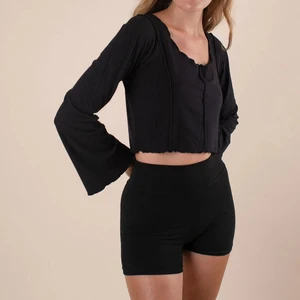 New Running Sports Loose Quick Dry Oversized Crop Tops Sexy Hollow Back Solid Style Four Way Stretch Soft Gym Yoga Shirt Set