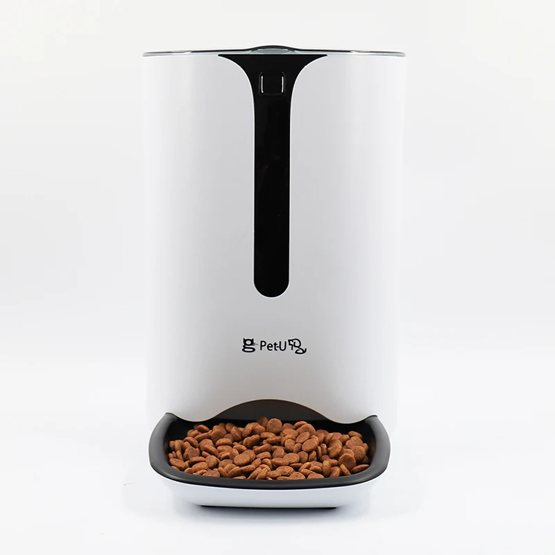 High Quality Automatic Feeder Dog Automatic Pet Feeder Food Dispenser for Dogs