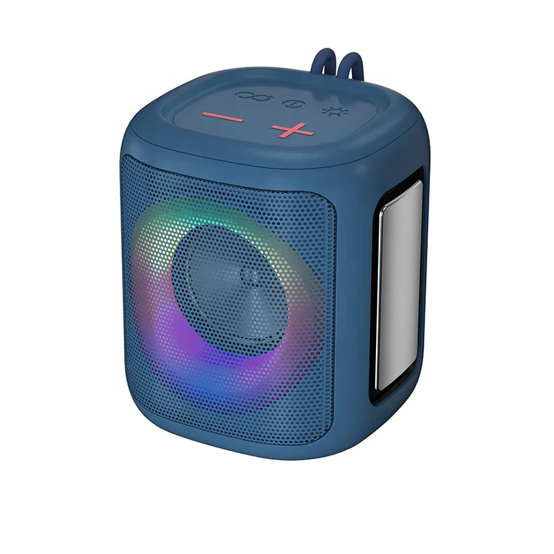 A80 Portable Outdoor Bluetooth Speaker - Waterproof & Loud