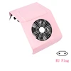 01# Pink EU Plug