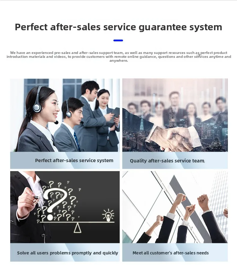 Humanoid Commercial Reception Robot with Voice Interaction Welcome and Advertising Guide for Interactive Reception factory