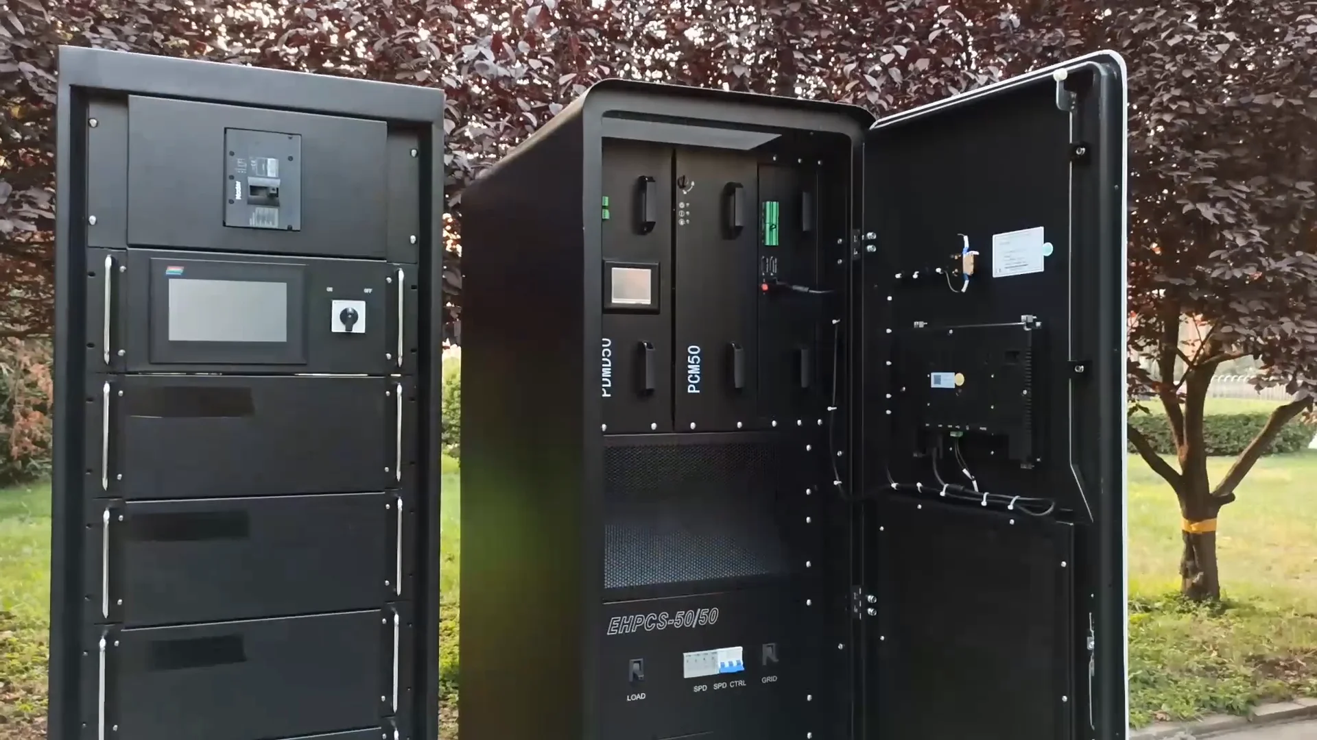 Scu Power Conversion System Pcs Energy Storage System 400kw With 100kw