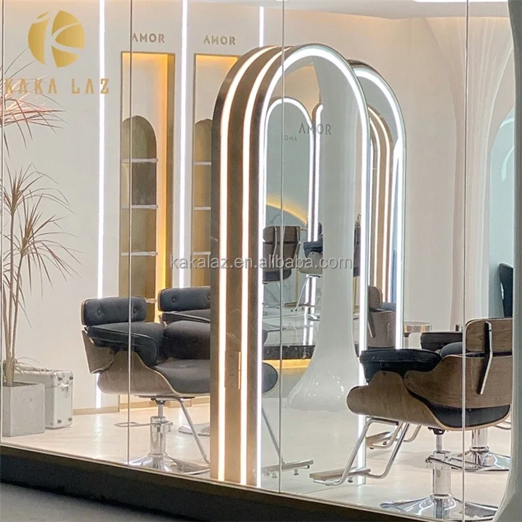 Двусторонние салонные зеркала оборудование для