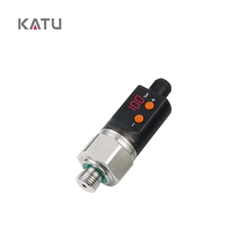 KATU brand China factory smart pressure switch PS200 high quality adjustable pressure sensor