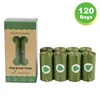 Verde militar 8 rollos/caja