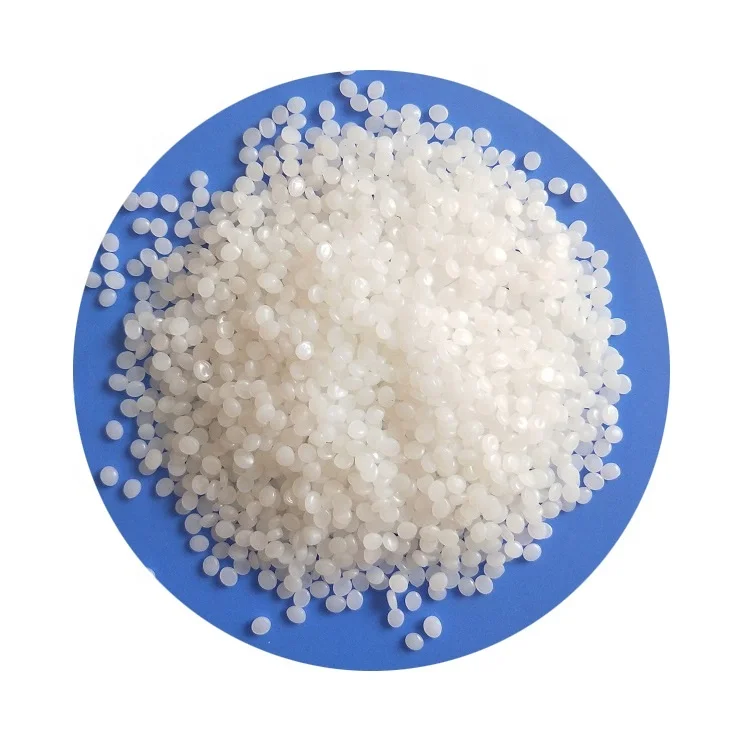 Натуральные/переработанные полиэтиленовые гранулы LDPE, гранулы прямого производства