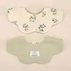 Ruban adhésif double face vert haricot myrtille - 1 paquet