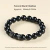 Ossidiana Nera Naturale