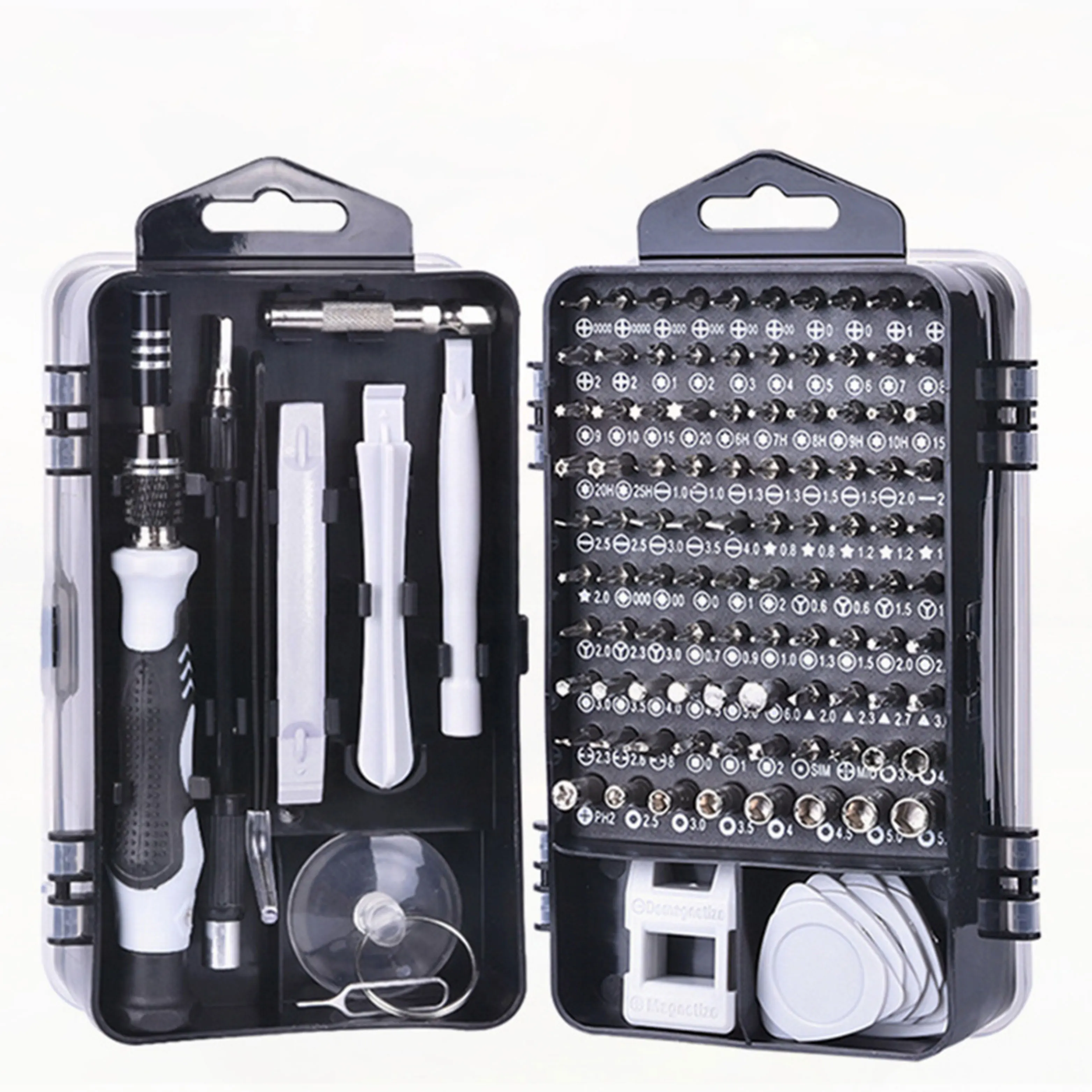Wholesale! Kaisi 8116 Cellphone Repair Mini Ratchet DIY Hand Screwdriver Magnetic Mini Precision Screwdriver Mobile Screwdriver