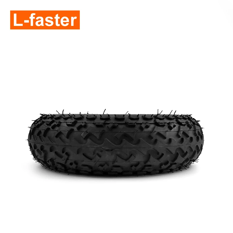 9インチラバーエアタイヤオフロード空気圧ホイールボード電動スケート