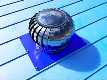Roof Ventilation Fan, Stainless, Steel, 500mm, Solar - detail 26