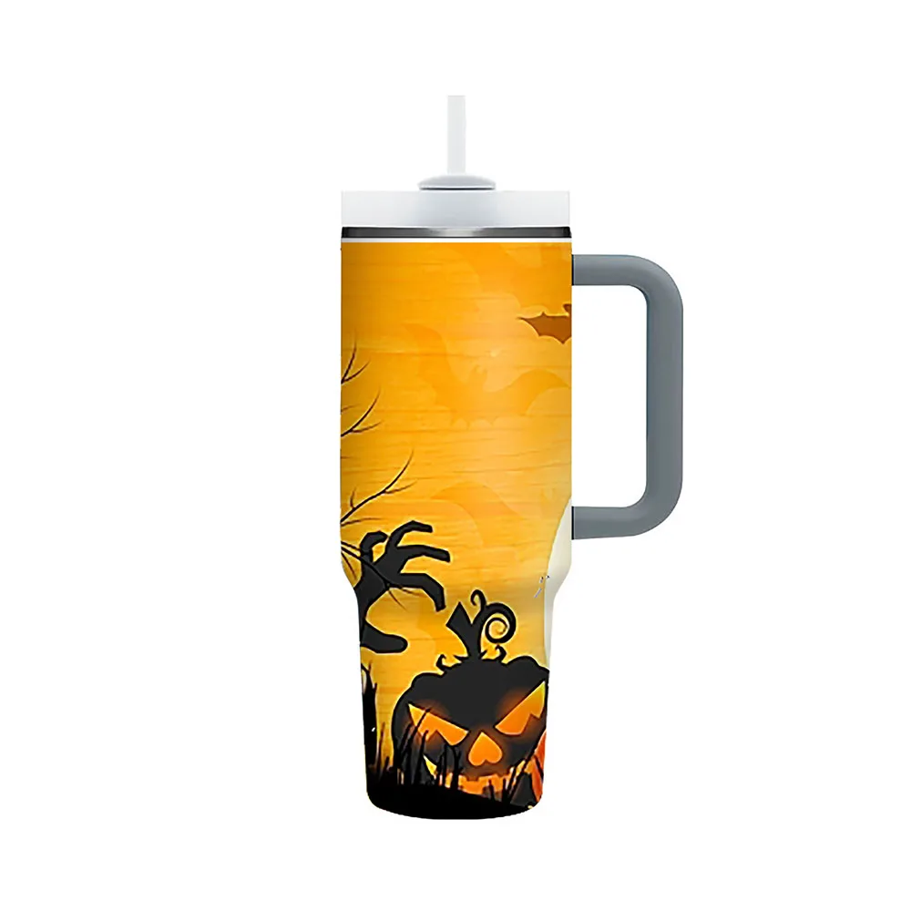 Usa Warehouse Sublimation Tumbler 40 Oz 40oz Tumbler With Handle