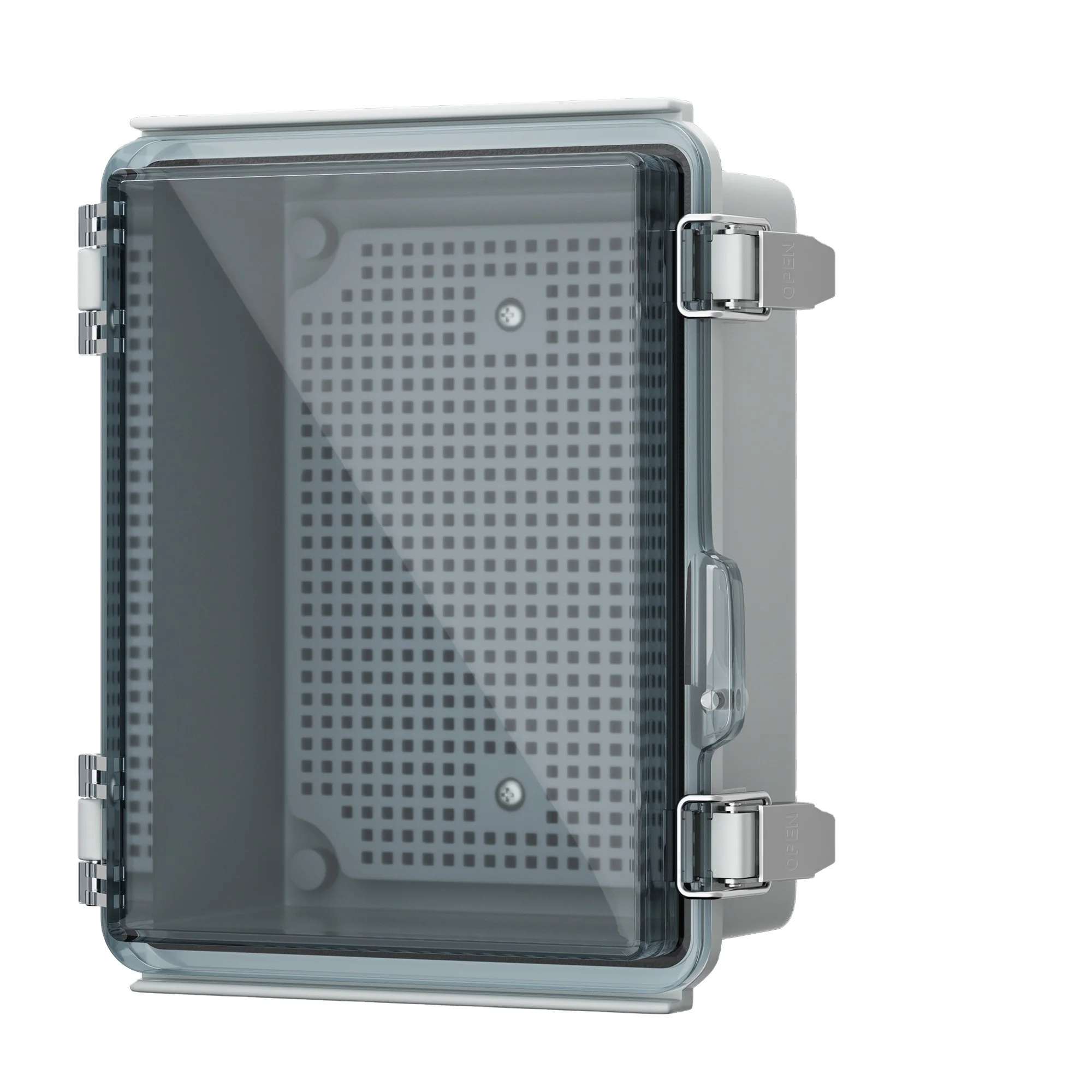 IP67 ABS Plastik Elektronik Kutu 8.7