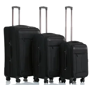 New Style Business Nylon Soft Luggage Fashionable Travel Bag