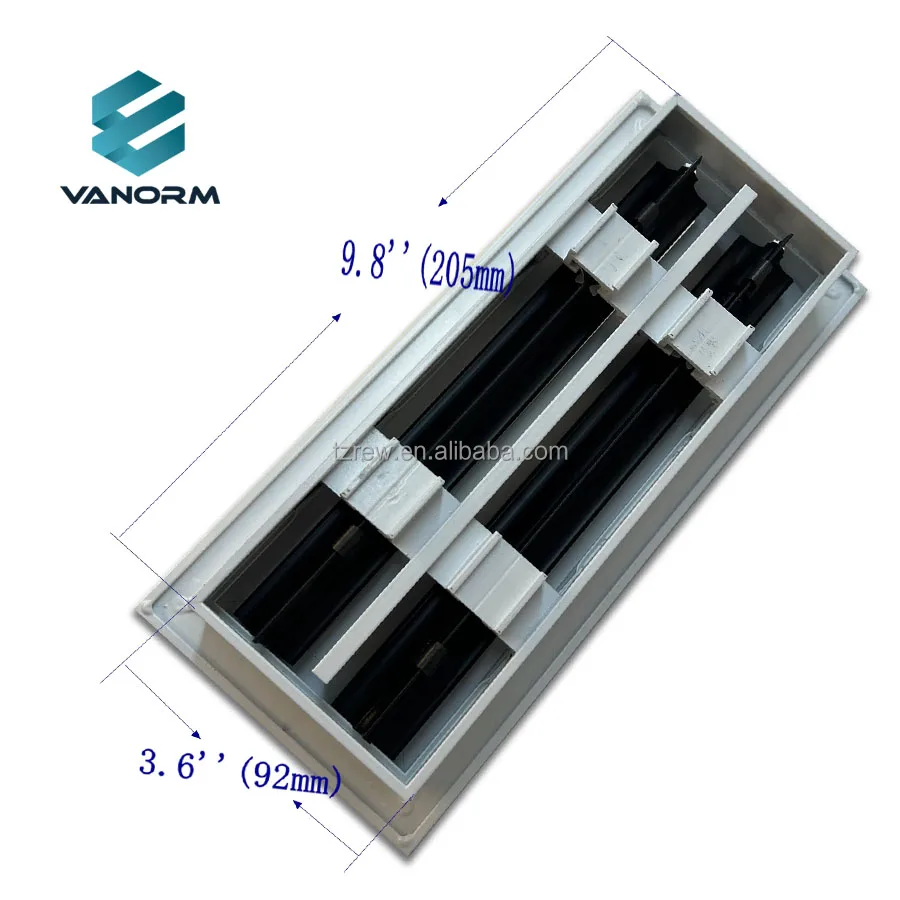 Modern AC Vent Cover 10x4