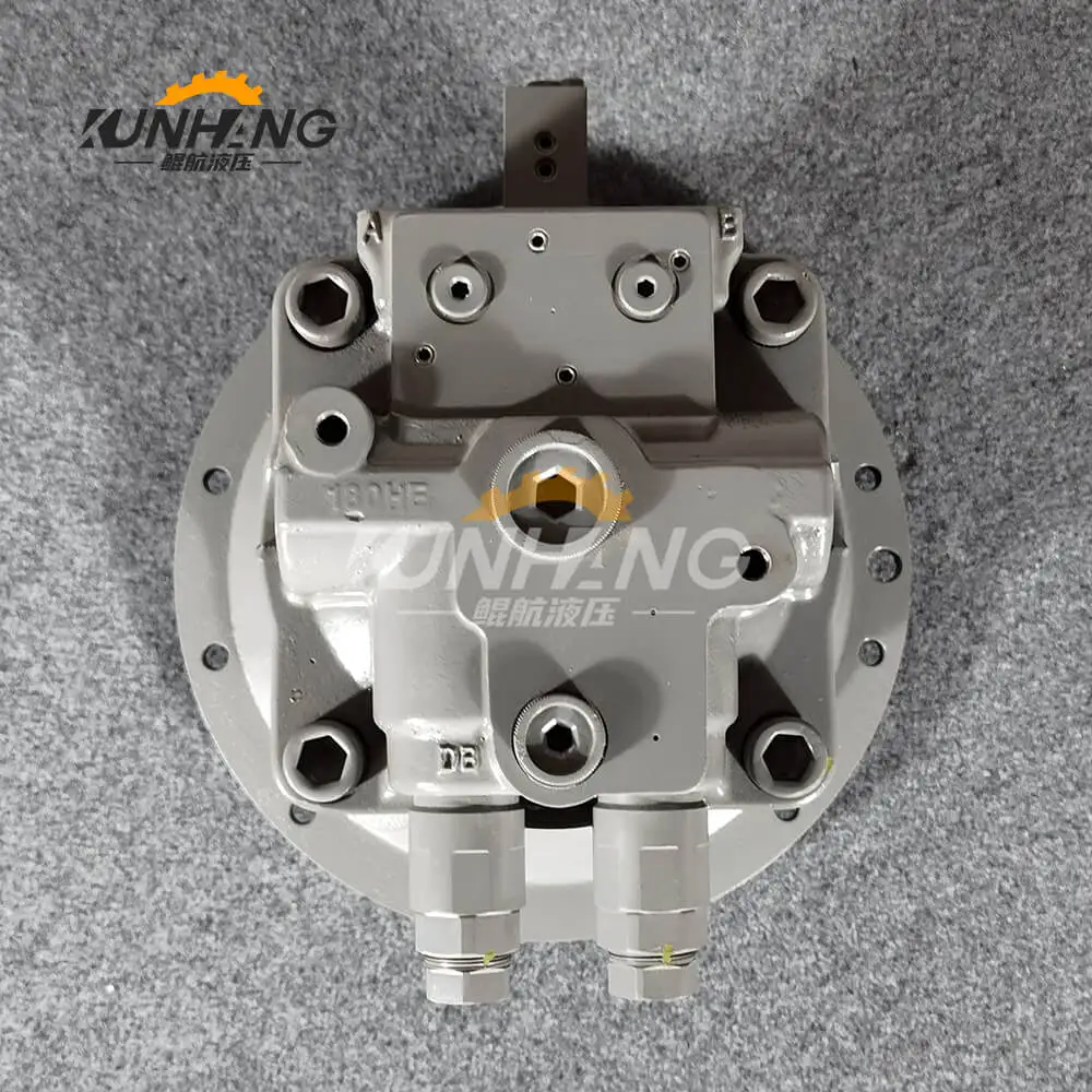High Quality ZX240-3 ZX240-3G ZX220-5B ZX250-3 Swing Motor 9258608