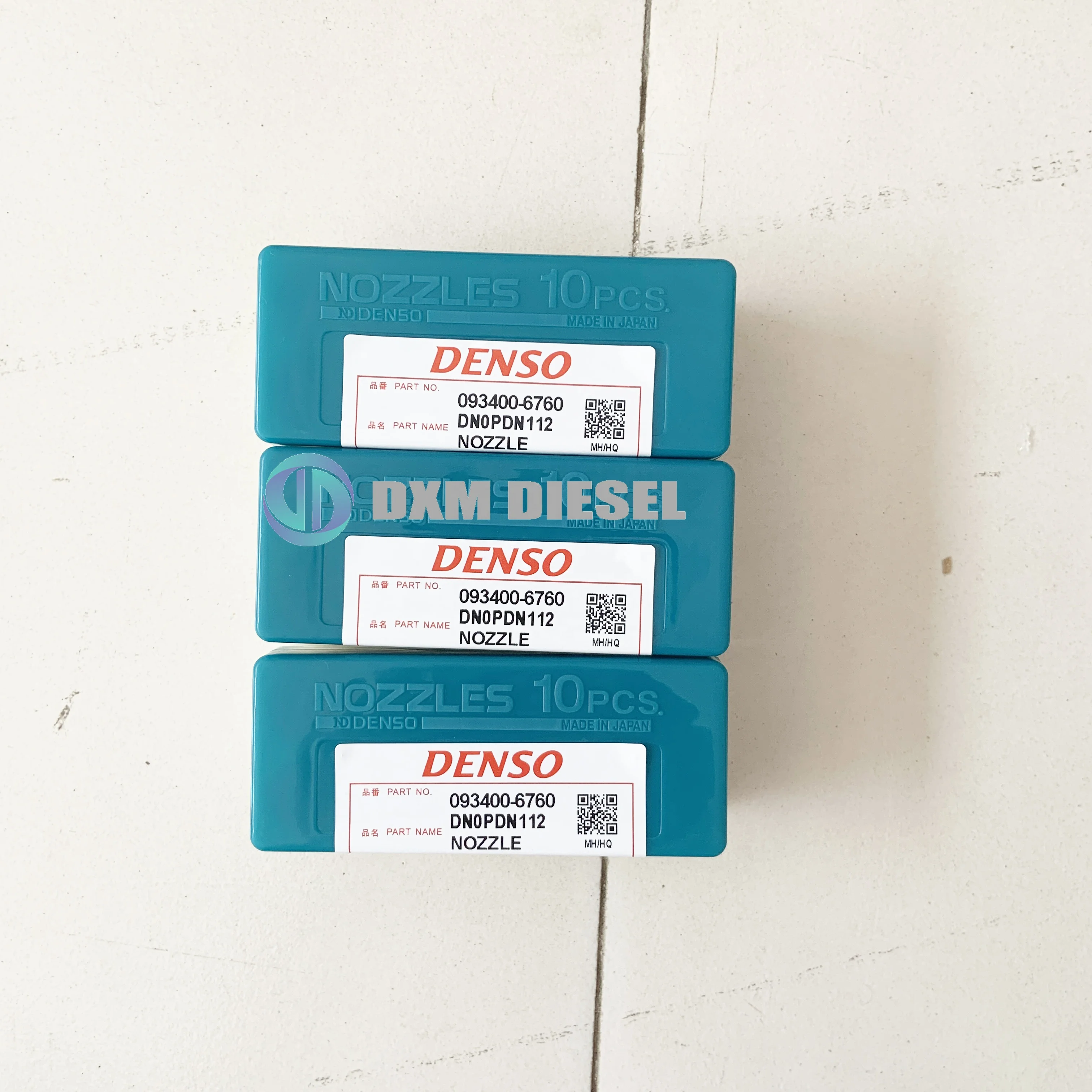 Diesel Fuel Injector Nozzle DN0PDN112 - Reliable Performance