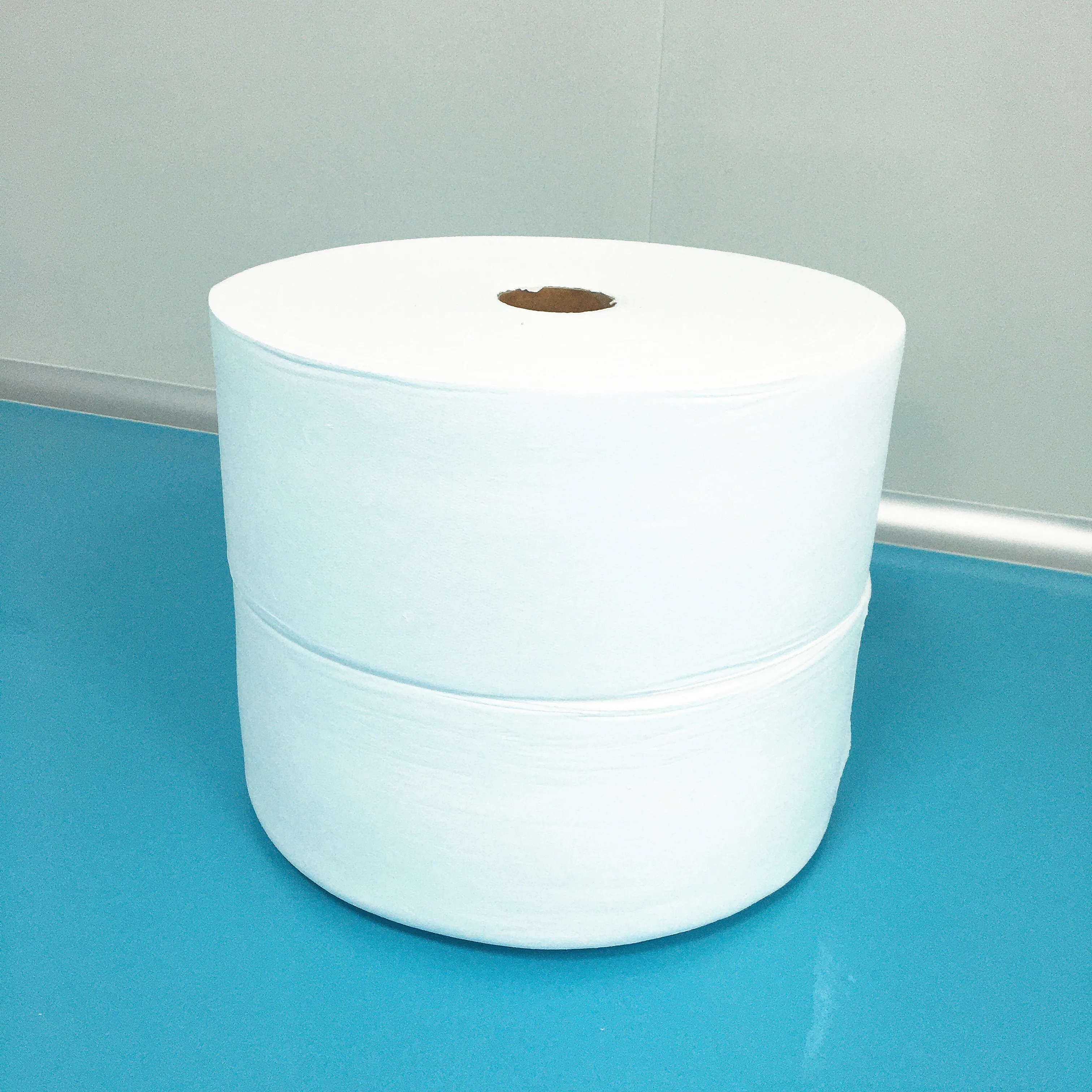 Hygiene Quality BFE 99% Melt Blown Filter Non woven Fabric